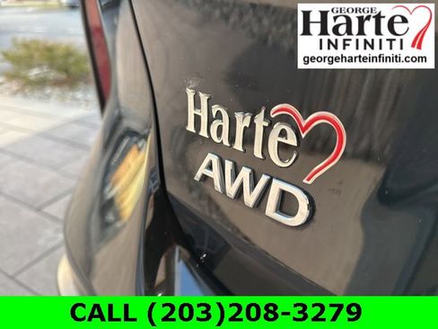 Certified 2023 INFINITI QX50 Luxe image 33