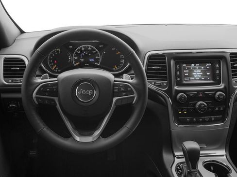 Certified 2016 Jeep Grand Cherokee Laredo w/ Quick Order Package 23E image 7