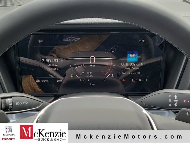 New 2027 GMC Terrain Denali w/ LPO, Black Badging Package AWD/4WD image 14