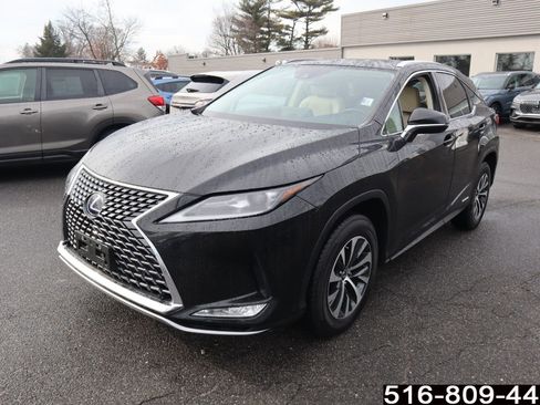 Used 2022 Lexus RX 450h AWD w/ Premium Package image 8