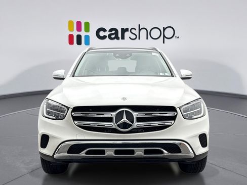 Used 2020 Mercedes-Benz GLC 300 4MATIC image 8