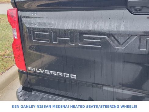 Used 2025 Chevrolet Silverado 1500 LT image 17