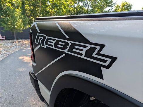 Used 2025 RAM 1500 Rebel w/ Rebel Level 2 Equipment Group AWD/4WD image 20