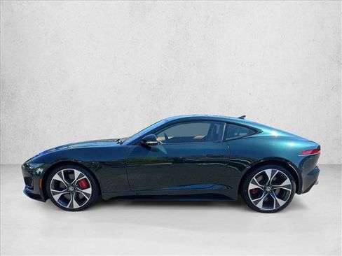 New 2024 Jaguar F-TYPE R-Dynamic RWD image 8