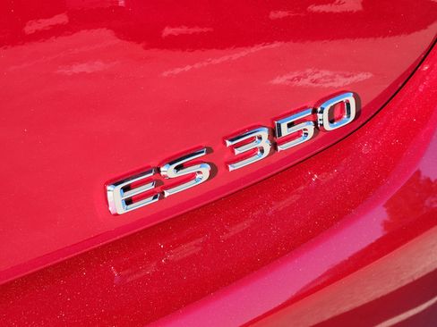 New 2025 Lexus ES 350 w/ Premium Package image 7