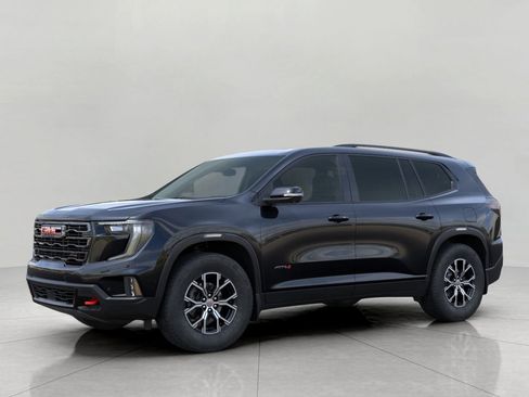 New 2026 GMC Acadia AT4 image 2