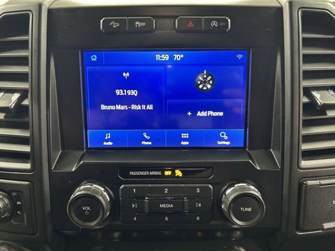 Used 2019 Ford F150 XL w/ Equipment Group 101A Mid AWD/4WD image 14
