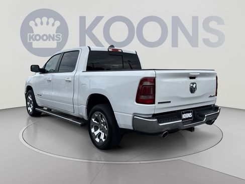 Used 2022 RAM 1500 Big Horn AWD/4WD image 4
