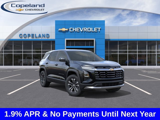 New 2027 Chevrolet Equinox LT FWD 360° Tour