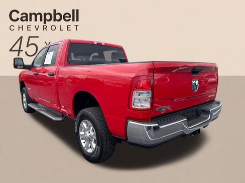 Used 2024 RAM 2500 Big Horn AWD/4WD image 3