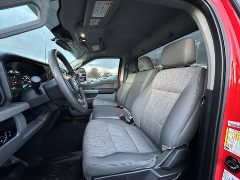 Used 2023 Ford F350 XL w/ STX Appearance Package image 3