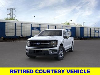 New 2025 Ford F150 XLT w/ Equipment Group 302A MID video 2