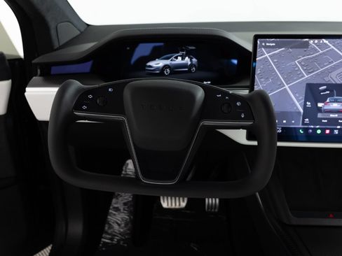 Used 2022 Tesla Model X Plaid AWD/4WD image 34
