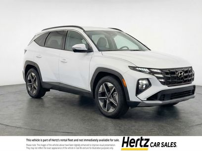 Used 2025 Hyundai Tucson SEL