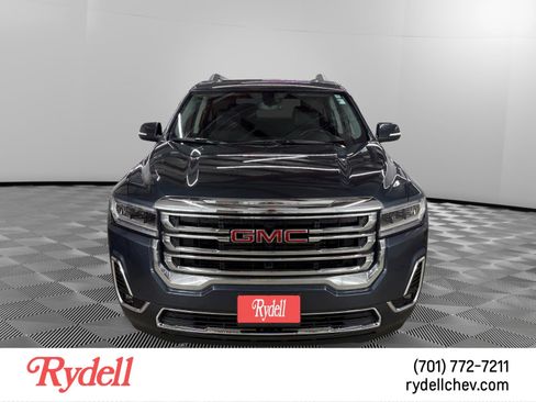 Used 2020 GMC Acadia SLT w/ Trailering Package AWD/4WD image 8