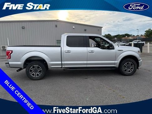Used 2017 Ford F150 XLT w/ Equipment Group 301A Mid AWD/4WD image 2