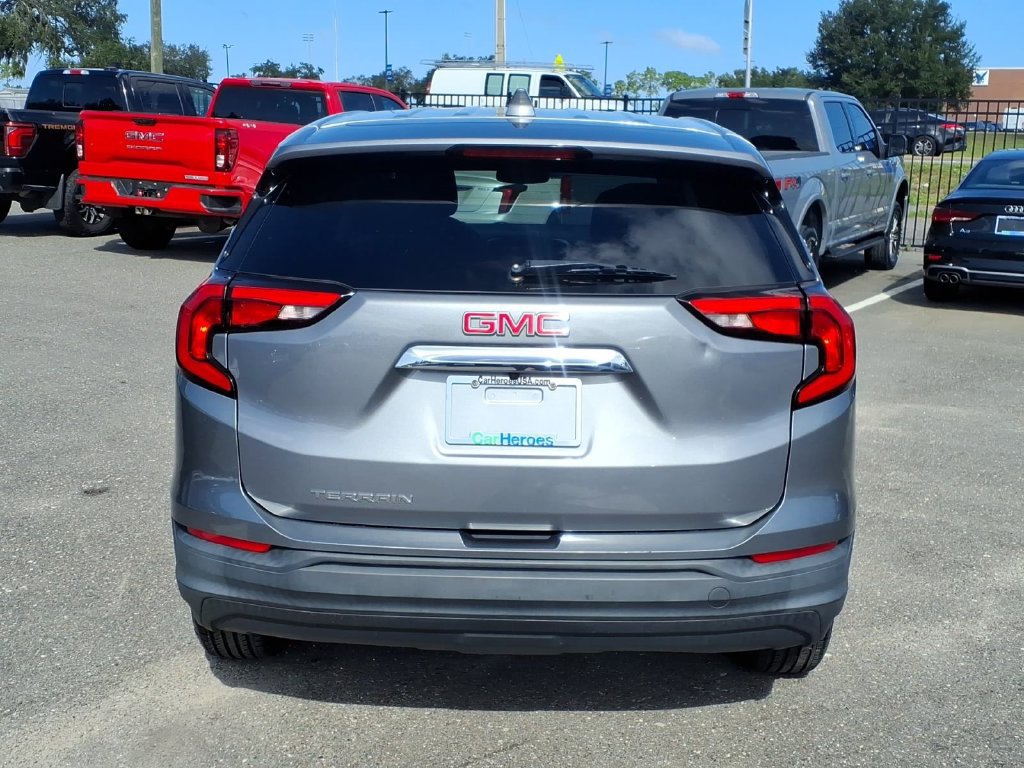 Used 2020 GMC Terrain SLE FWD image 6