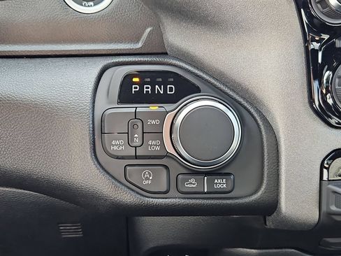 New 2026 RAM 1500 Warlock AWD/4WD image 27