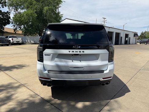 Used 2026 Chevrolet Tahoe High Country AWD/4WD image 34