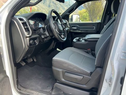 Used 2022 RAM 2500 Big Horn w/ Cold Weather Group AWD/4WD image 27