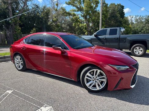 Used 2022 Lexus IS 300 image 6