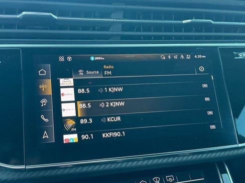 Certified 2025 Audi SQ7 Prestige w/ Prestige Package AWD/4WD image 24