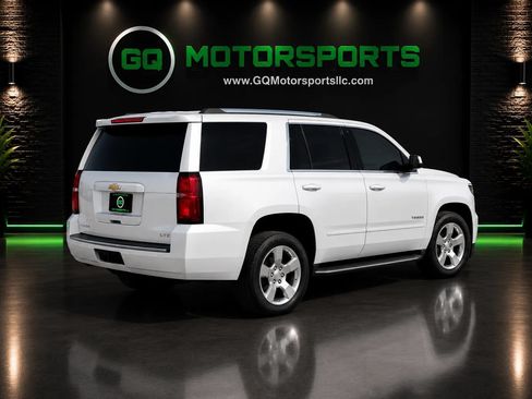 Used 2017 Chevrolet Tahoe Premier AWD/4WD image 6