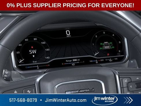 New 2026 GMC Sierra 1500 Denali w/ Denali Reserve Package AWD/4WD image 18