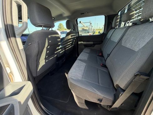 Used 2024 Ford F550 4x4 Crew Cab Super Duty image 12