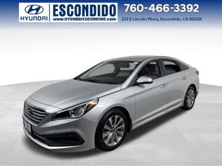 Used 2017 Hyundai Sonata Sport 360° Tour