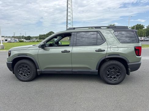 Certified 2026 Honda Passport TrailSport Elite image 6