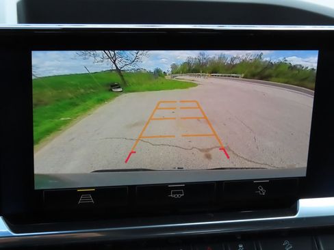 New 2026 Chevrolet Silverado 1500 RST AWD/4WD image 8