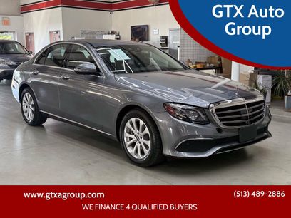 Used 2018 Mercedes-Benz E 300 4MATIC
