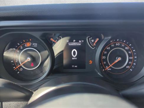 New 2026 Jeep Wrangler Unlimited Sport image 7