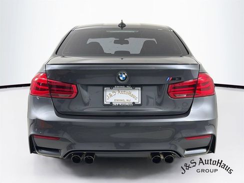 Used 2018 BMW M3 w/ Competition Package RWD image 6
