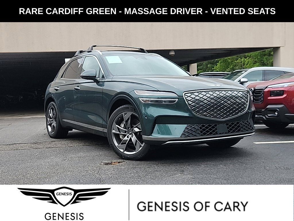 Used 2024 Genesis Electrified GV70 AWD/4WD image 1