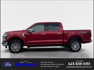 New 2026 Ford F150 Lariat w/ Equipment Group 501A Mid video 1