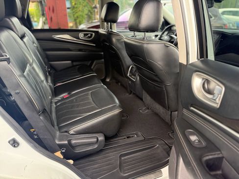 Used 2017 INFINITI QX60 FWD w/ Premium Plus Package image 13