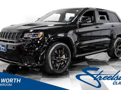 Used 2018 Jeep Grand Cherokee Trackhawk