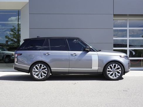 Used 2022 Land Rover Range Rover P525 Westminster Edition AWD/4WD image 7