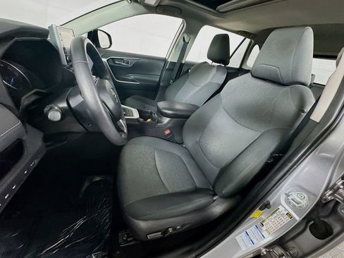 Certified 2021 Toyota RAV4 XLE w/ Convenience Package image 12