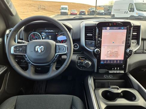 New 2026 RAM 1500 Big Horn AWD/4WD image 15