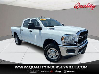 Used 2024 RAM 2500 Tradesman w/ Chrome Appearance Group