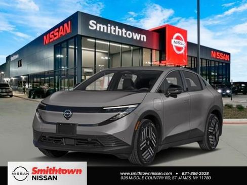 New 2026 Nissan Leaf SV+ FWD image 1