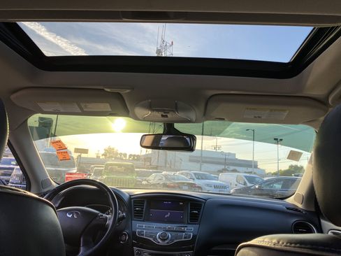 Used 2020 INFINITI QX60 Luxe image 18