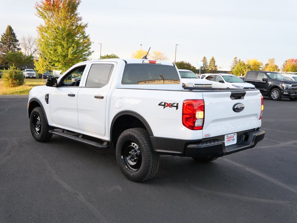 Used 2026 Ford Ranger XL AWD/4WD image 7