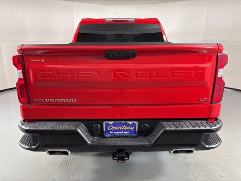 Used 2024 Chevrolet Silverado 1500 LT Trail Boss image 7