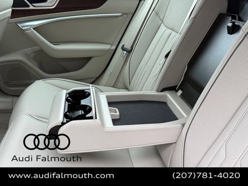 Used 2023 Audi A6 3.0T Prestige w/ Prestige Package AWD/4WD image 23