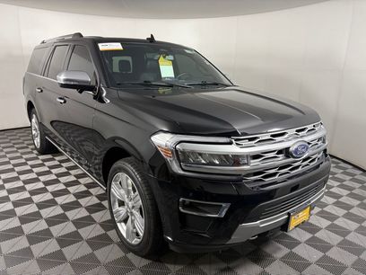 Used 2024 Ford Expedition Max Platinum