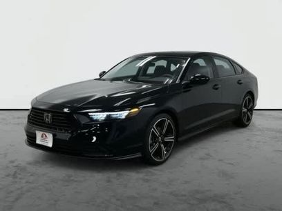Certified 2026 Honda Accord SE